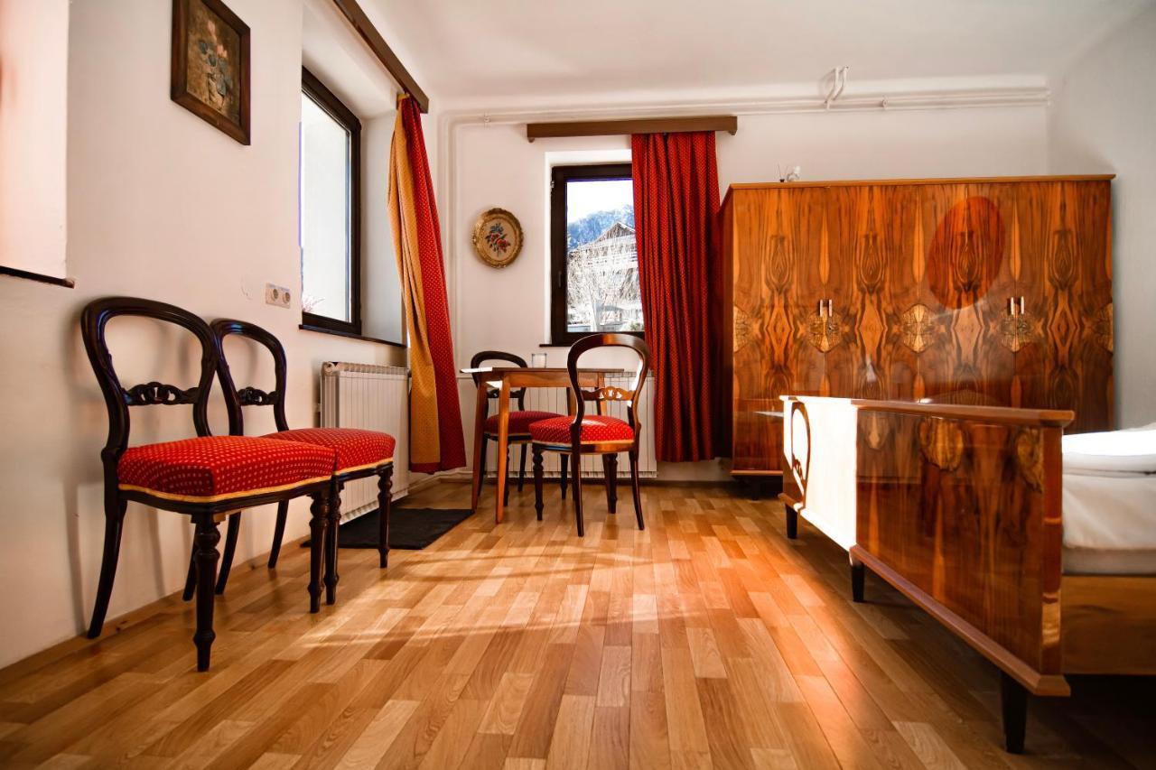 Alpine Home - Rooms Kranjska Gora Exteriör bild